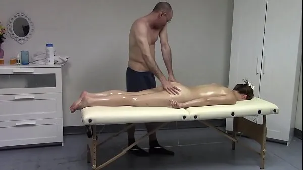 새로운 hidden camera massage sex 1/2 파인 튜브