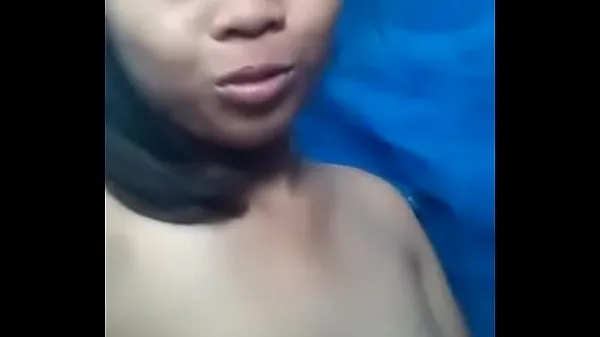 Νέος Filipino girlfriend show everything to boyfriend λεπτός σωλήνας