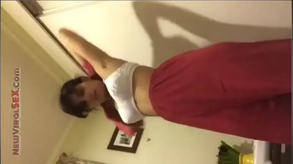 Novo Vídeo de Mms de Sexo Viral de Garota Indiana Muçulmana tubo fino