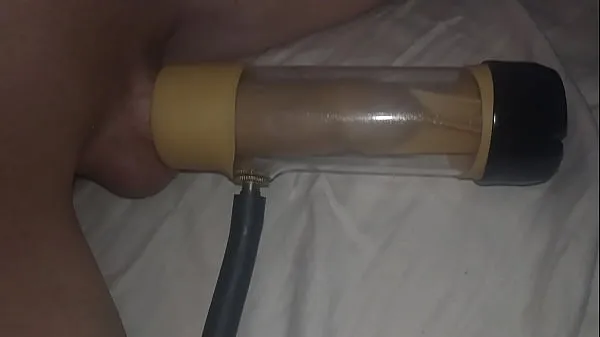 New Sex Machine - Slow and Fast fine Tube