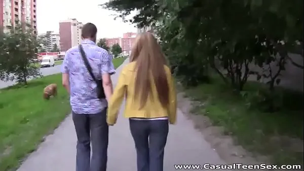 Nová Casual Teen Sex - She totally bought all the crap about love from first sight jemná tuba