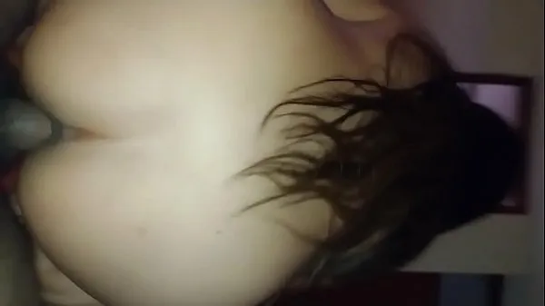 New Anal to girlfriend and she screams in pain fine Tube