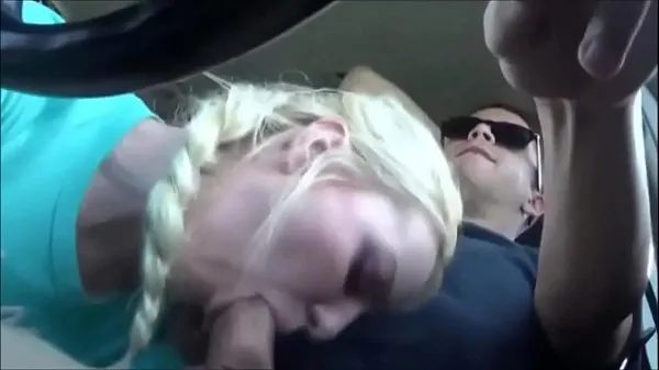 Ny Blowjob and cumshot - Compilation fint rør