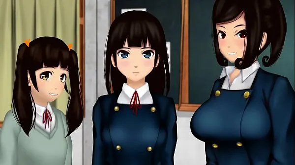 New Deceived Student Council After School 3D By: shanghai-bulldog fine Tube