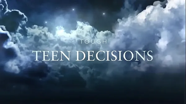 Νέος Tough Teen Decisions Movie Trailer λεπτός σωλήνας