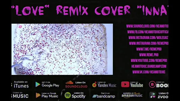 New heamotoxic love cover remix inna [sketch edition] 18 not for sale fine Tube