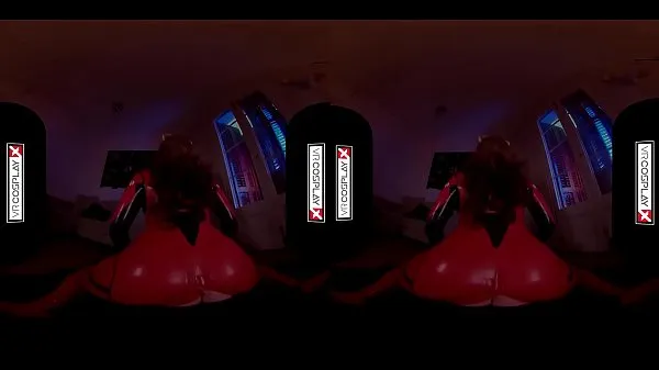 新型Evangelion XXX Cosplay VR Sex - Experience a new sense of porn细管