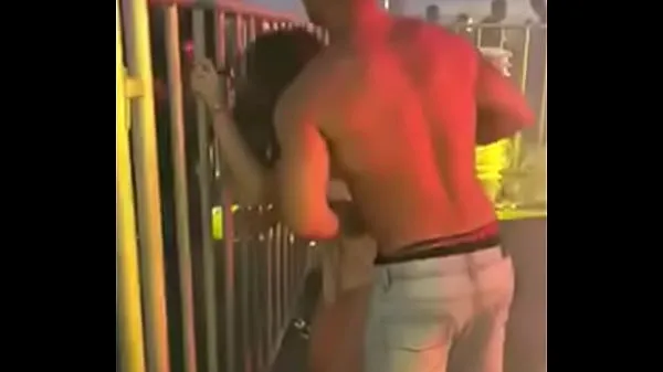 New giving pussy at carnival fine Tube