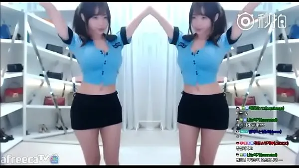 Ny Sexy Korean Girl fint rør