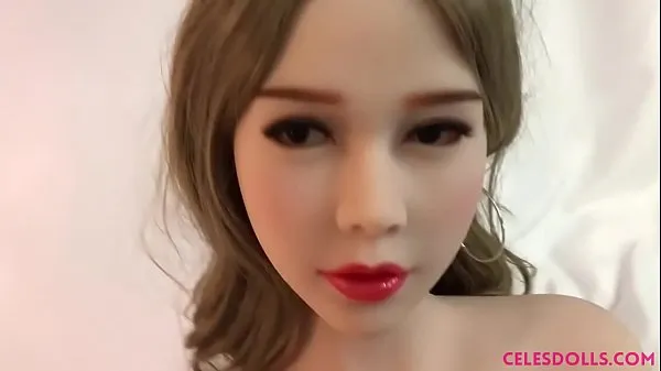 Yeni Most Realistic TPE Sexy Lifelike Love Doll Ready for Sex ince tüp