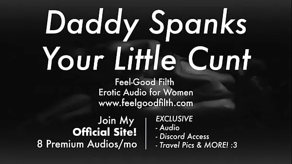 New DDLG Role Play: Spanks His Bad Girl's Pussy - Erotic Audio for Women fine Tube