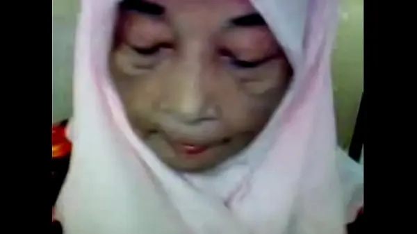 Ny Malaysian Granny Blowjob fint rør