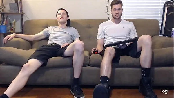 New Couple dudes jerked off without knowing it was being recorded fine Tube