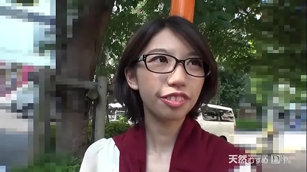 新しいAmateur glasses-I have picked up Aniota who looks good with glasses-Tsugumi 1ファインチューブ