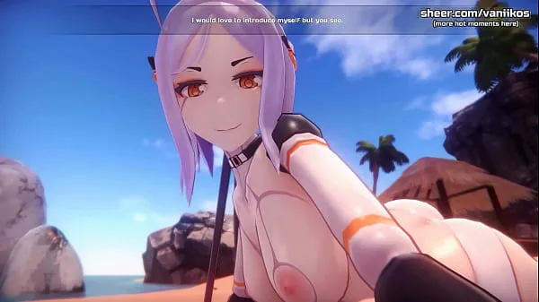 नई 1080p60fps]Hot anime elf teen gets a gorgeous titjob after sitting on our face with her delicious and petite pussy l My sexiest gameplay moments l Monster Girl Island ठीक ट्यूब