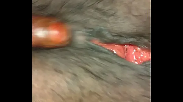 New Spread My Fat Pussy Make It Squirt fine Tube