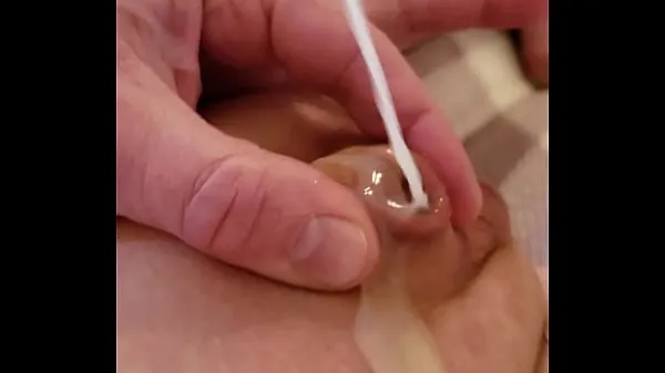 Ống Mytinycoc pinches micropenis until he cums tốt mới