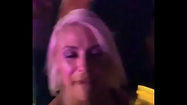Nova Laura narges sexy dance and boobs fina cev