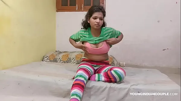 새로운 Desi Indian Sarika Hardcore Homemade Sex 파인 튜브