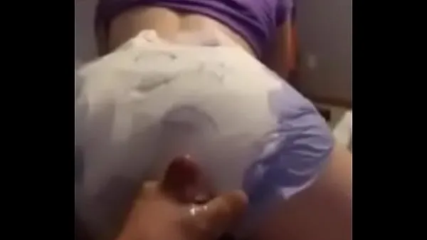 Ny Diaper sex in abdl diaper - For more videos join amateursdiapergirls.tk fint rør