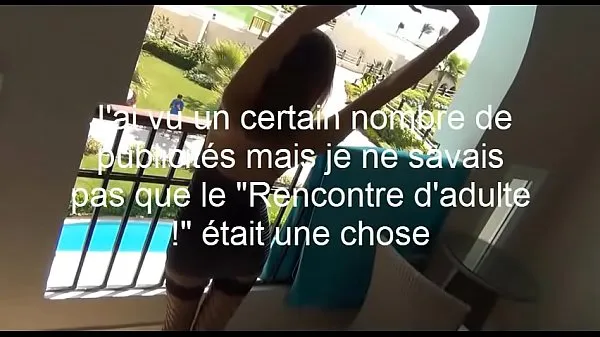 Ống Hot French Slut Teen Dick In Her Best Anal Ass tốt mới