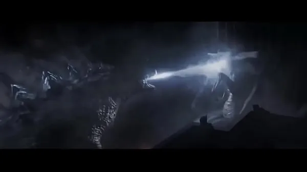 Neue Godzilla Atomic b feine Röhre