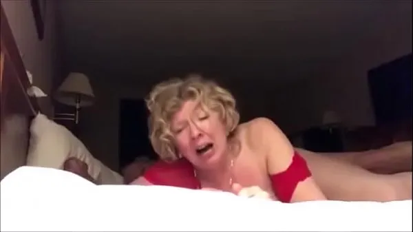 Ny Old couple gets down on it fint rør