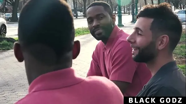 أنبوب جديد Boy Gets His Asshole Plowed By A Black God After Getting Fired غرامة