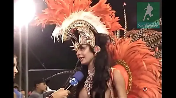 Nowa Lorena bueri hot at carnival cienka rurka