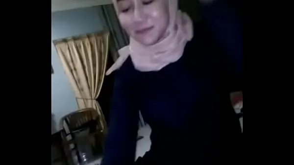 Nová Beautiful hijab jemná tuba