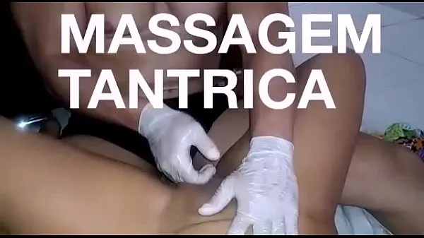 Νέος Amazing what happens in this tantric massage. Intimate massage. tantric tantra λεπτός σωλήνας