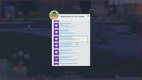 New The sims 4 fine Tube