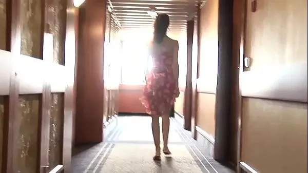 Ống He secretly follows her and then enters his room and they have anal sex tốt mới