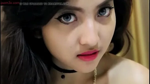 Uusi Cloudya Yastin Nude Photo Shoot - Modelii Indonesia hieno tuubi