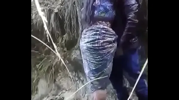 Ống Gets fucked in the mountains tốt mới