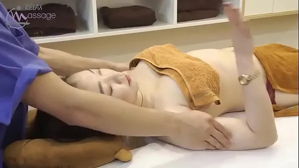 Νέος Vietnamese massage λεπτός σωλήνας