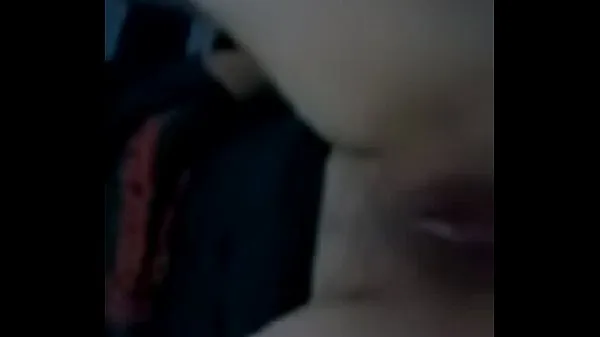 Nuevo tubo fino Licking and sparkling Sucking my wife's pussy like a mad dog