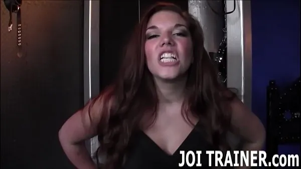 New JOI Trainer and Jack Off Instruction Vids fine Tube