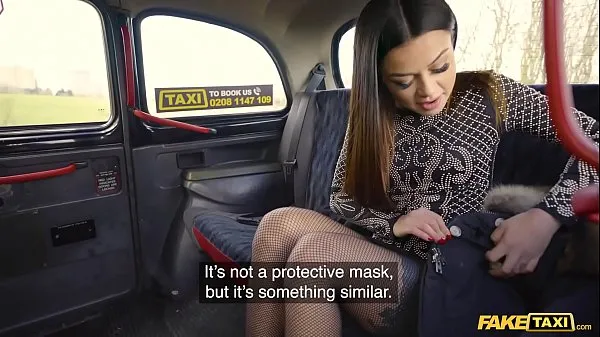 Ny Fake Taxi COVID 19 Porn from Fake Taxi fint rør