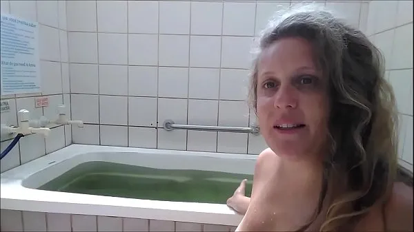 New on youtube can't - medical bath in the waters of são pedro in são paulo brazil - complete no red fine Tube