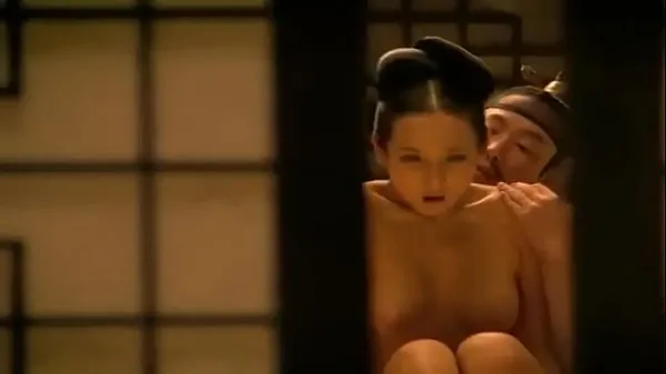 أنبوب جديد The Concubine (2012) - Korean Hot Movie Sex Scene 2 غرامة