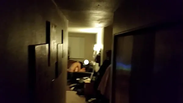 Ny Caught my slut of a wife fucking our neighbor fint rør