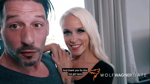 Nieuwe Horny SOPHIE LOGAN gets nailed in a hotel room after sucking dick in public! ▁▃▅▆ WOLF WAGNER DATE fijne Tube