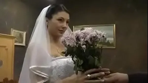 New bride fucks her father-in-law fine Tube