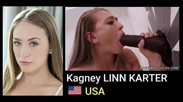 新型Kagney Linn Karter fast fuck video细管