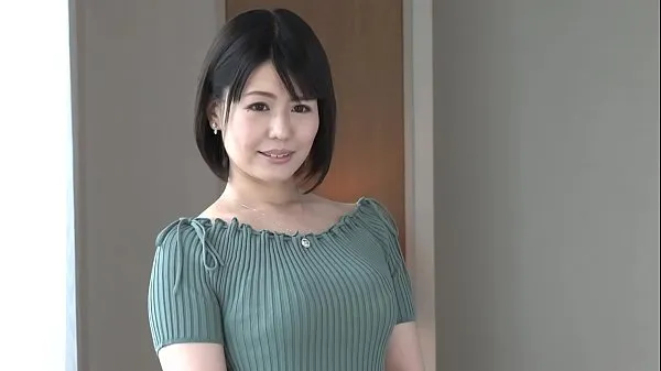 New First Shooting Married Woman Document Tomomi Hasebe fine Tube