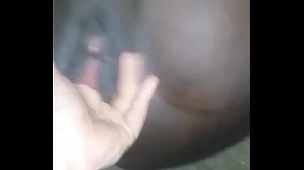 Ny Fingering Young Black Teen Pussy open good quality fint rør
