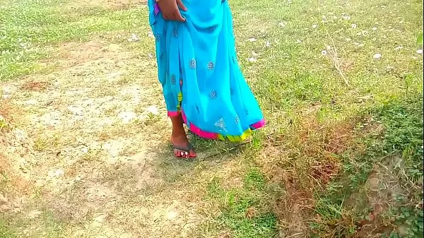 Ống Indian Outdoor Sex tốt mới