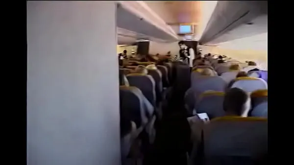 New stewardess-porn fine Tube