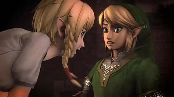 New In The Moment」by Vaati3D [Legend of Zelda SFM Porn fine Tube